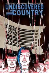 Picture of Undiscovered country T02