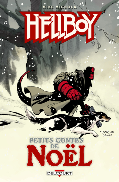 Image de Hellboy - Petits contes de Noël