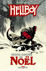 Image de Hellboy - Petits contes de Noël
