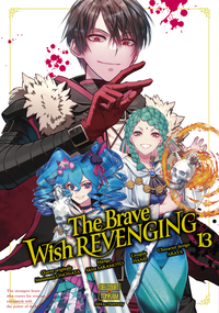 Image de The Brave wish revenging T13