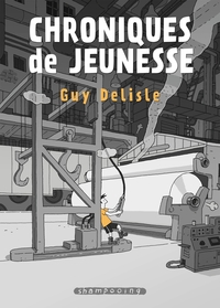 Image de Chroniques de jeunesse