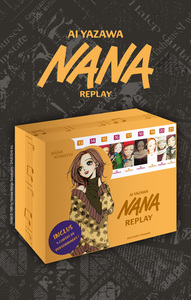 Image de Nana Replay - Coffret T11 à T21