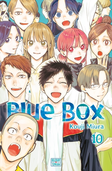 Image de Blue Box T10