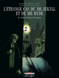 Picture of L'Étrange cas du Dr Jekyll et de Mr Hyde, de R.L. Stevenson - Intégrale
