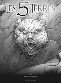 Image de Les 5 Terres T13 - Edition NB