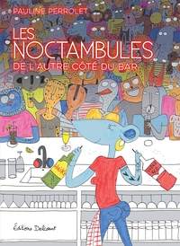 Image de Les Noctambules