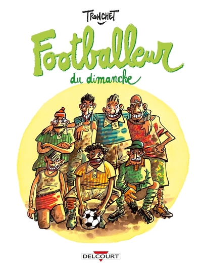 Picture of Footballeur du dimanche