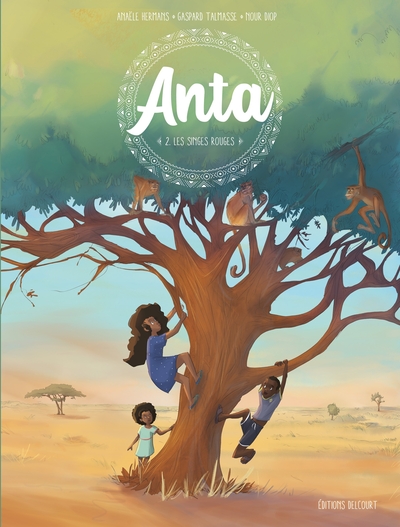 Image de Anta T02