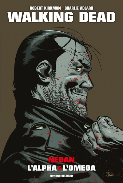 Picture of Walking Dead Prestige - Negan l'alpha