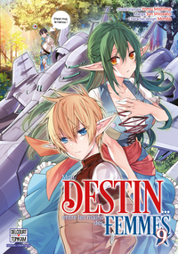 Picture of Mon destin... entre les mains des femmes T09