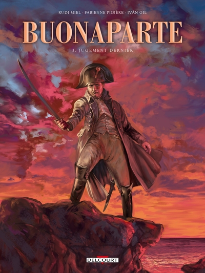Picture of Buonaparte T03