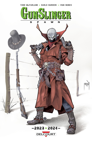Picture of Gunslinger Spawn 2023 - 2024