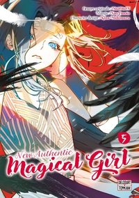 Picture of New Authentic Magical Girl T05