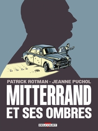Image de Mitterrand et ses ombres
