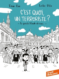 Image de C'est quoi, un terroriste ? Le procès Merah et nous