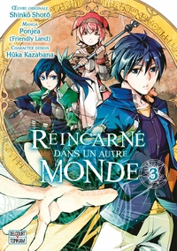 Image de Réincarné dans un autre monde T03