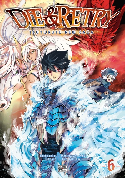 Image de Die and Retry T06