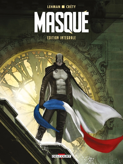 Image de Masqué - Intégrale