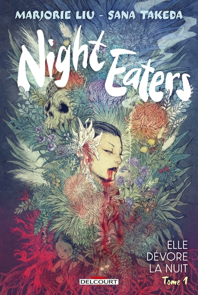 Picture of Night Eaters T01