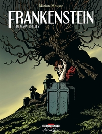 Image de Frankenstein, de Mary Shelley - Intégrale