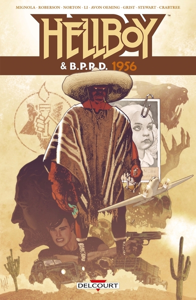 Picture of Hellboy et BPRD T05 - 1956