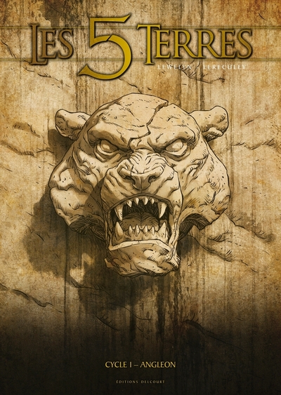 Picture of Les 5 Terres - Coffret T01 à T06