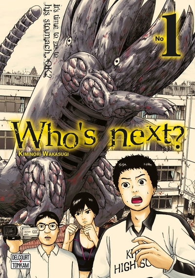 Image de Who's next ? T01