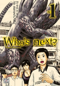 Image de Who's next ? T01