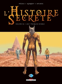 Image de L'Histoire secrète T36