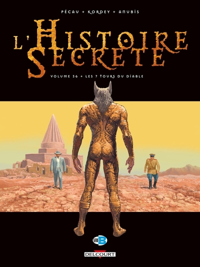 Picture of L'Histoire secrète T36 - Les 7 tours du diable
