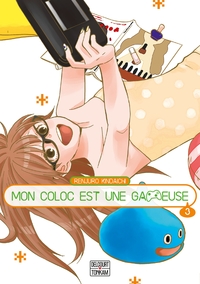 Image de Mon Coloc est une Gameuse T03