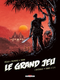 Picture of Le Grand Jeu - Intégrale T04 à T06