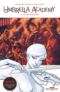 Picture of Umbrella Academy T01