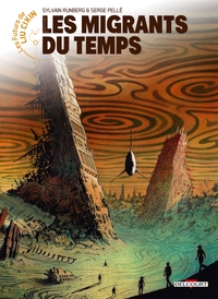 Image de Les Futurs de Liu Cixin -  Les Migrants du temps