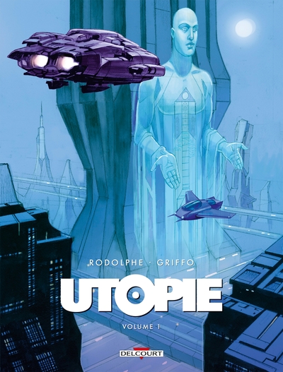Image de Utopie T01