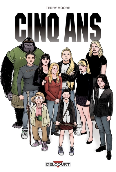 Picture of Cinq ans