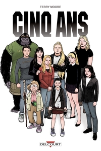 Picture of Cinq ans