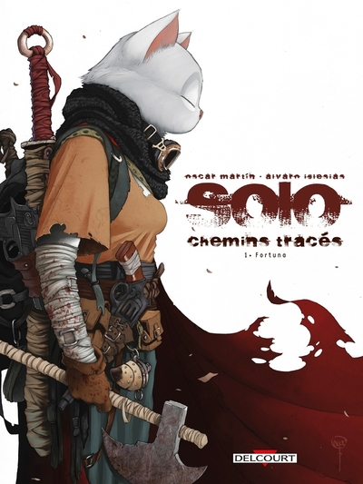 Picture of Solo - Chemins tracés T01 - Fortuna