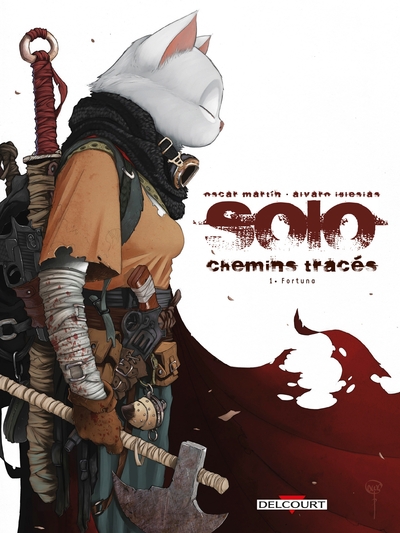 Image de Solo - Chemins tracés T01