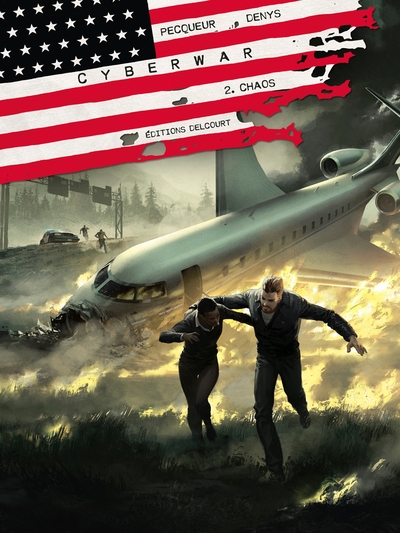Image de Cyberwar T02