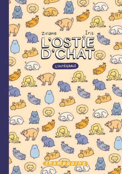 Image de L'Ostie d'chat - Intégrale