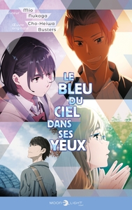 Image de Le Bleu du ciel dans ses yeux - Roman