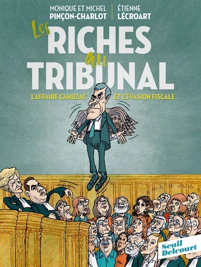 Picture of Les Riches au tribunal