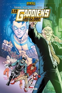 Image de Invincible Univers - Les Gardiens Du Globe T02