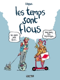 Picture of Les Temps sont flous