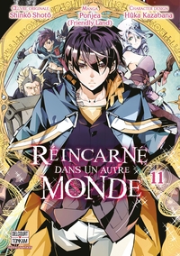 Picture of Réincarné dans un autre monde T11