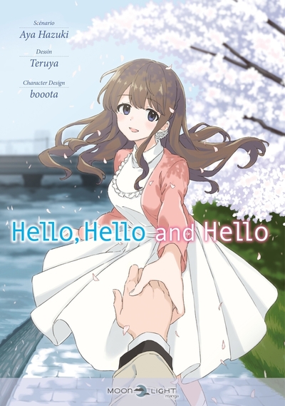 Picture of Hello, Hello and Hello - Manga