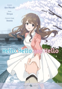 Picture of Hello, Hello and Hello - Manga