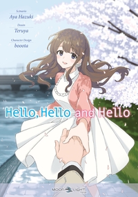 Image de Hello, Hello and Hello - Manga