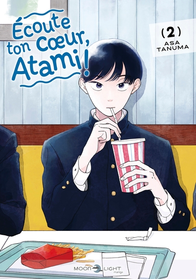 Image de Écoute ton coeur, Atami ! T02